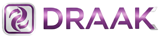Draak-app official logo - Home